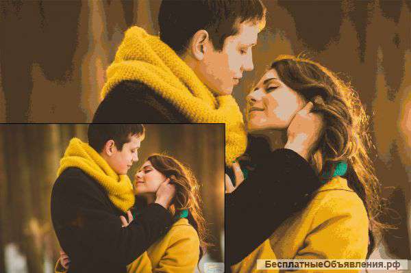 Картины по номерам с вашего фото