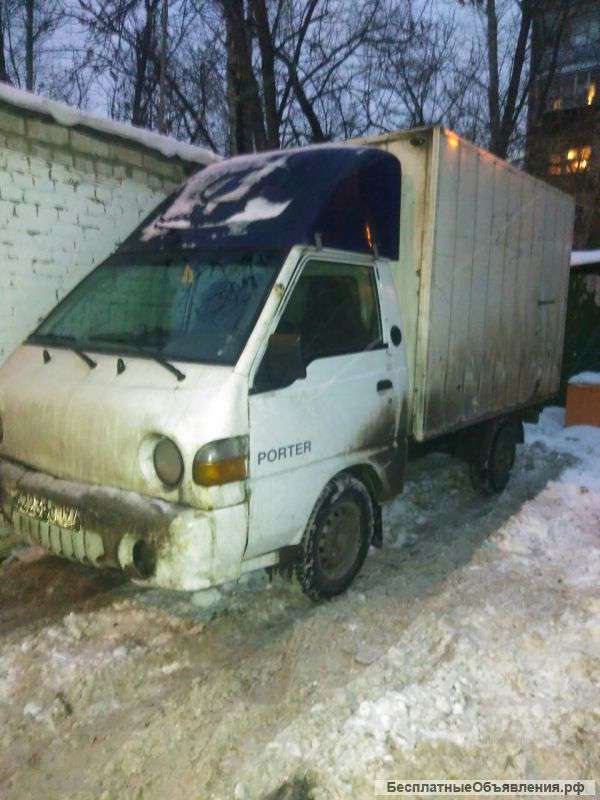 Переезды, грузоперевозки