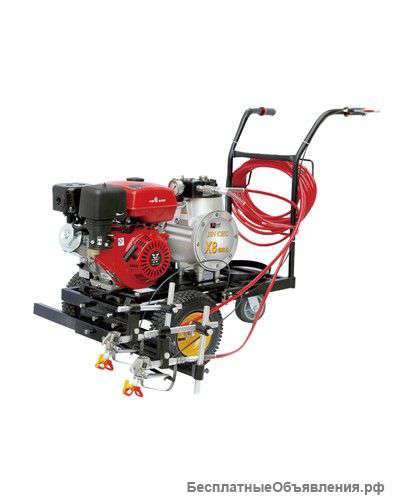 Разметочная машина RL-6 - SPLM 1000 / RL-8- SPLM 1000- аналог Graco LineLazer 3900