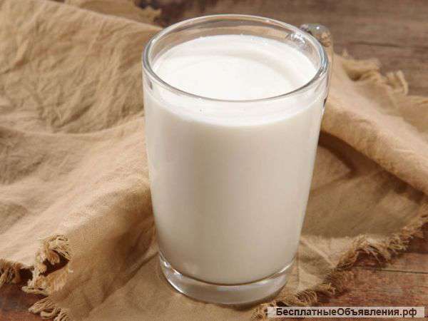 Полезное козье молоко