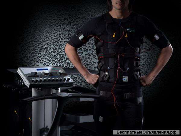 Тренажер Miha bodytec, EMS