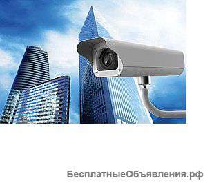 Монтаж систем безопасности