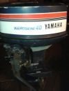 Ямаха40