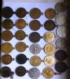 Царские медали оригиналы из коллекции на подарок