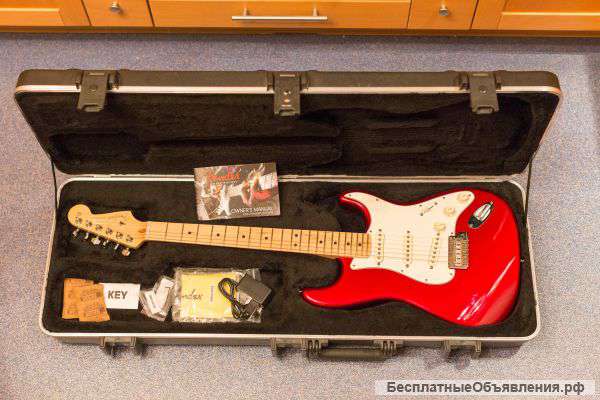 Fender American Standard Stratocaster 2013