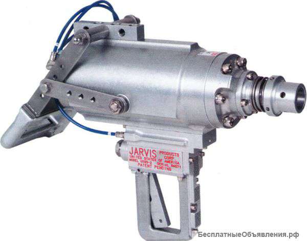 Пневматический пистолет оглушения USSS-2 и USSS-2A