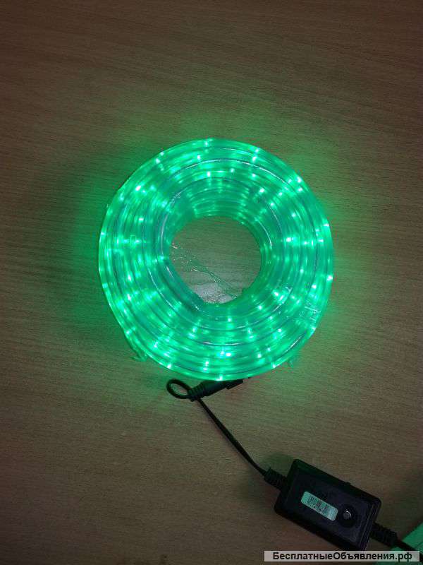 Светодиодная лента для улицы