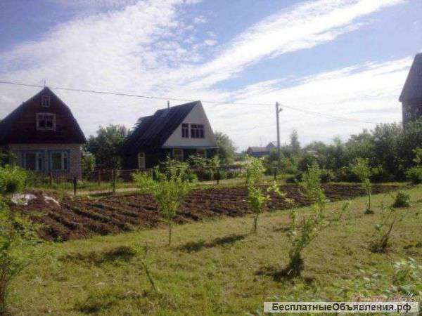 Участок (ИЖС)