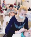 Самый высокий заработок за 2 дня для девушек- микроблейдинг