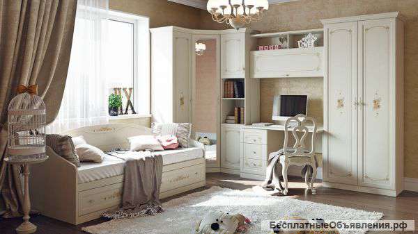 Мебель модульная детская "Лючия"