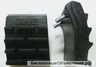 Scraper JWE, биллы для свиней, из Германии
