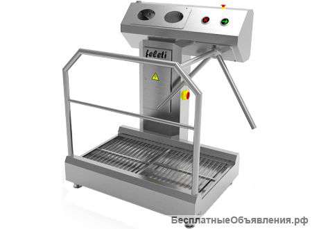 Станция гигиены полного контроля СО-1