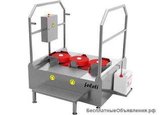 Станция гигиены обуви проходная СНП-3/70/300