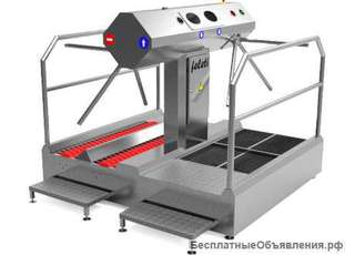 Станция гигиены полного контроля СД-1А