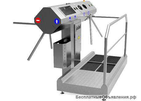 Станция гигиены полного контроля СД-2