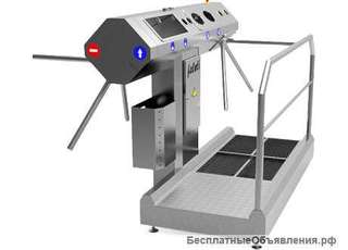 Станция гигиены полного контроля СД-2