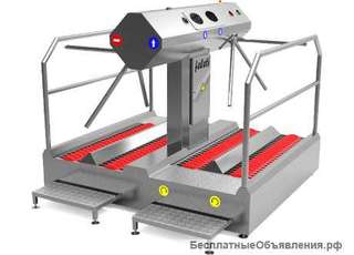 Станция гигиены полного контроля СД-3