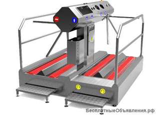 Станция гигиены полного контроля СД-4