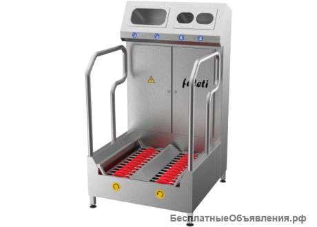 Станция гигиены полного контроля СП-1