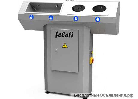 Станция гигиены рук СР-2