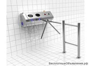 Станция гигиены рук СРН-3