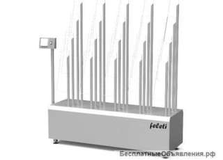 Автоматическая сушилка для обуви УСОВ-10