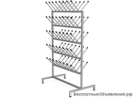 Стойка для сушки обуви ССД