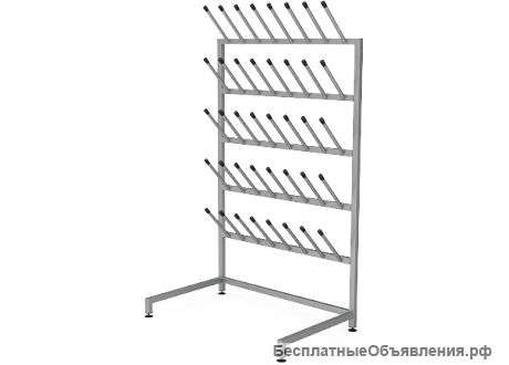 Стойка для сушки обуви ССО