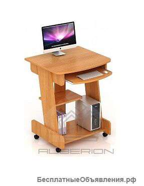 Новый компьютерный стол, собственное производство