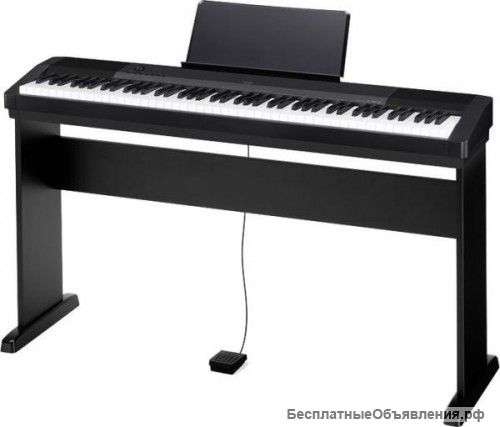 CDP130BK Цифровое фортепиано / Casio