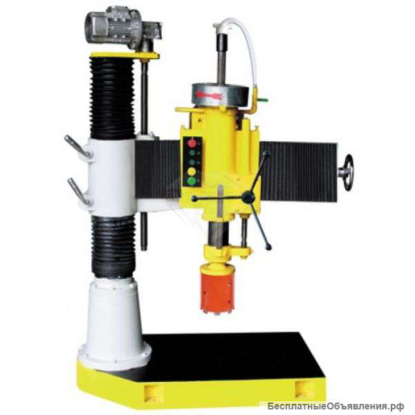 Сверлильный станок с подачей воды ZK-300