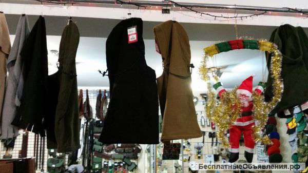 Капюшон,бафф