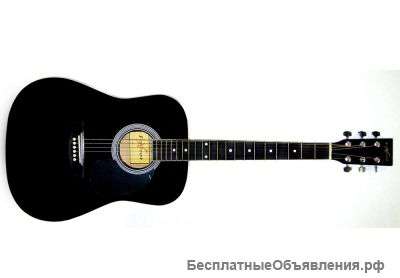 Гитара акустическая SRW-42 Foxtrot / Florett