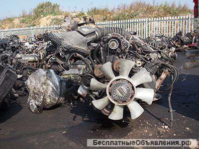 Авторазборка в Англии