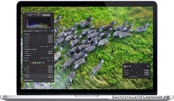 Продам новый MacBook Pro 15 Retina ME294 Custom (самый мощный)