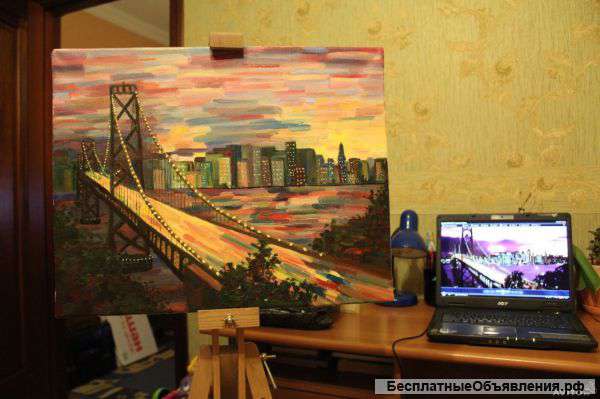 Уроки рисования