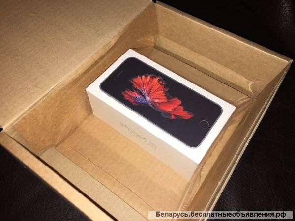 IPhone 6S 16gb ORIGINAL,запечатан