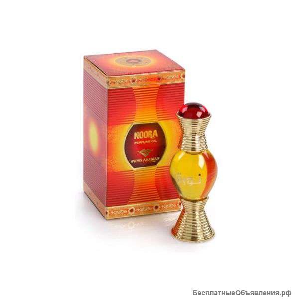 Арабская парфюмерия (масла) из личной коллекции