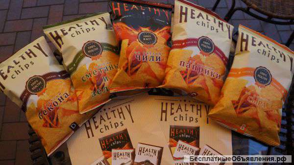 Уникальные чипсы из лаваша