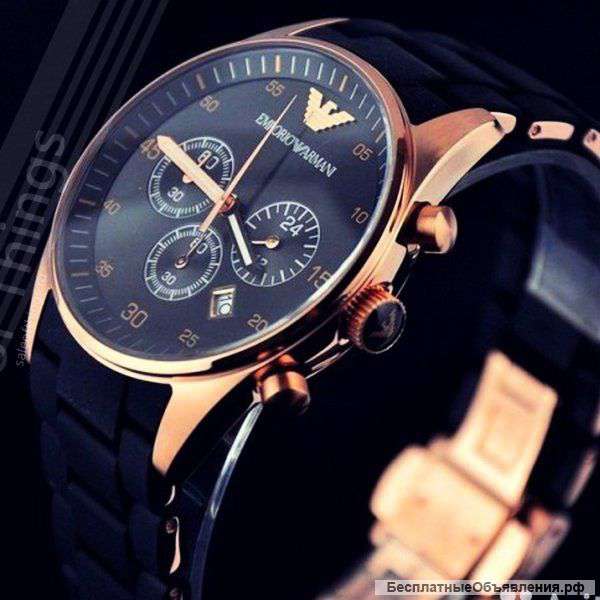 Часы Emporio Armani