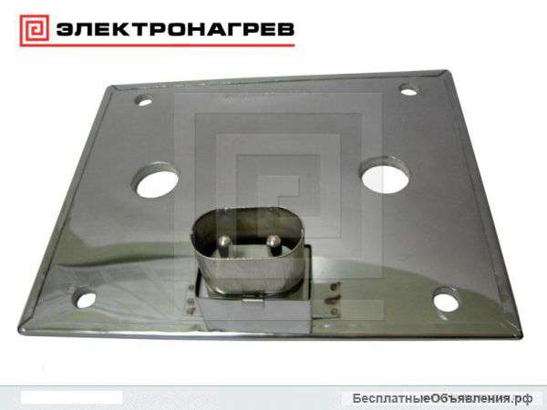 Плоский нагреватель№1