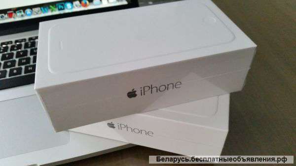 IPhone 6 64 gb ORIGINAL,запечатан
