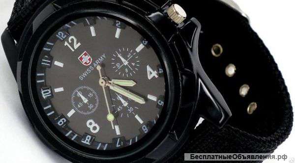 Часы swiss army