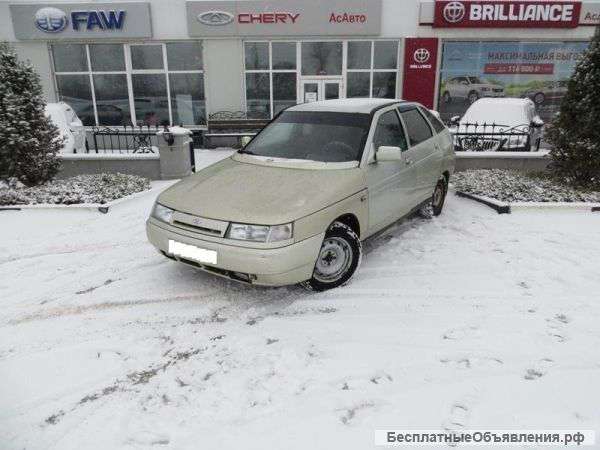 ВАЗ (lada) 2112, 2004