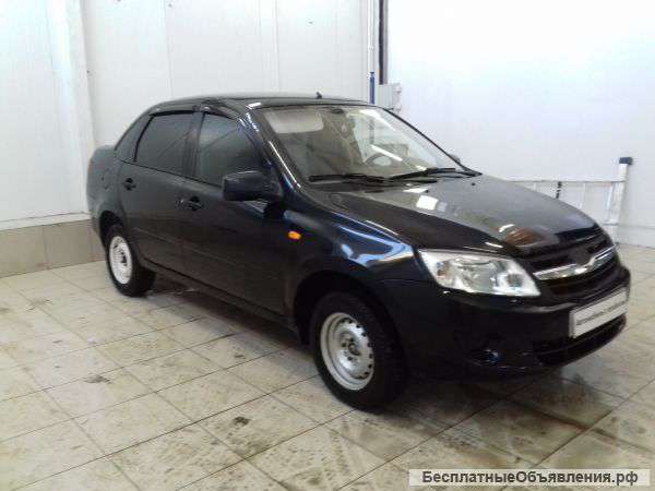LADA Granta, 2012