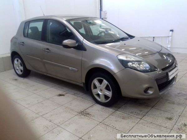 Renault Clio, 2010