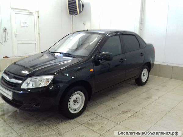 ВАЗ (Lada) Granta, 2013
