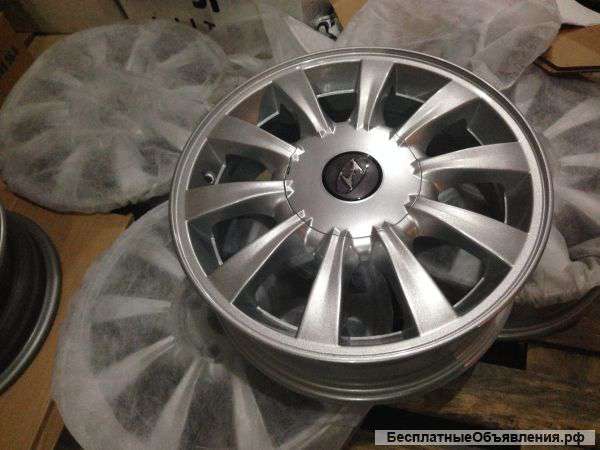 Диски на HND Sonata, Epica, Lancer 9, Lacetti R16