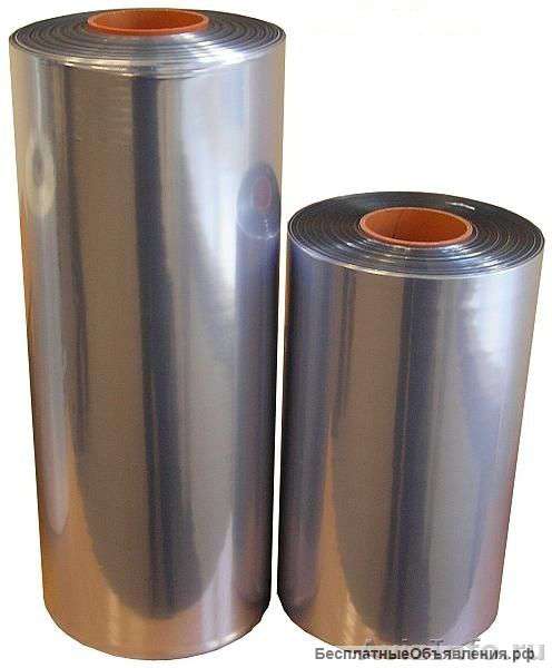 Плёнка поф,пвх