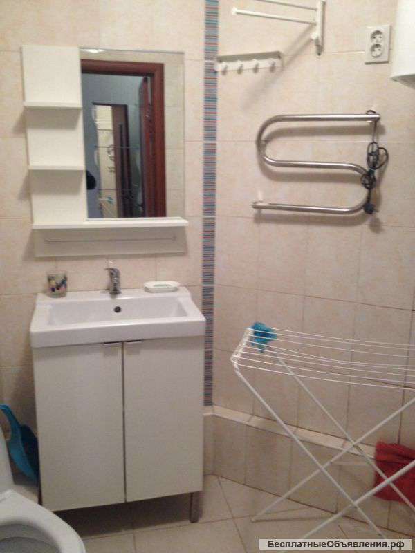 Сдам квартиру-студию в отличном состоянии на длительный срок